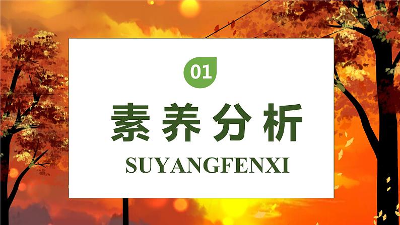 【核心素养】部编版语文三年级下册-24. 火烧云 第1课时(课件+教案+学案+习题)03