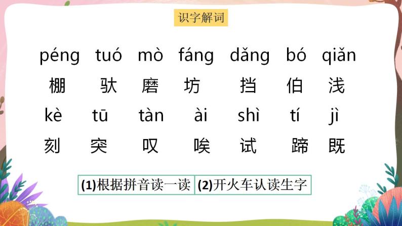 人教部编版语文二年级下册 第十四课《小马过河》第一课时 课件+教案04