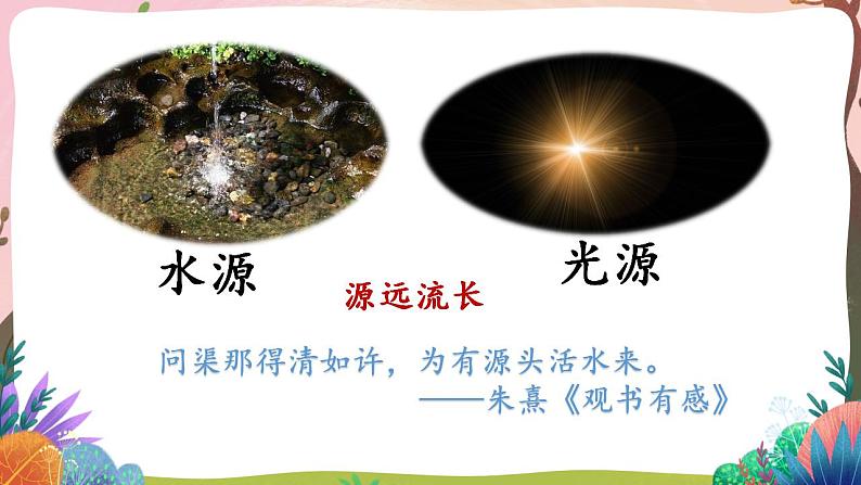 人教部编版语文二年级下册 语文园地八 第一课时 课件第8页