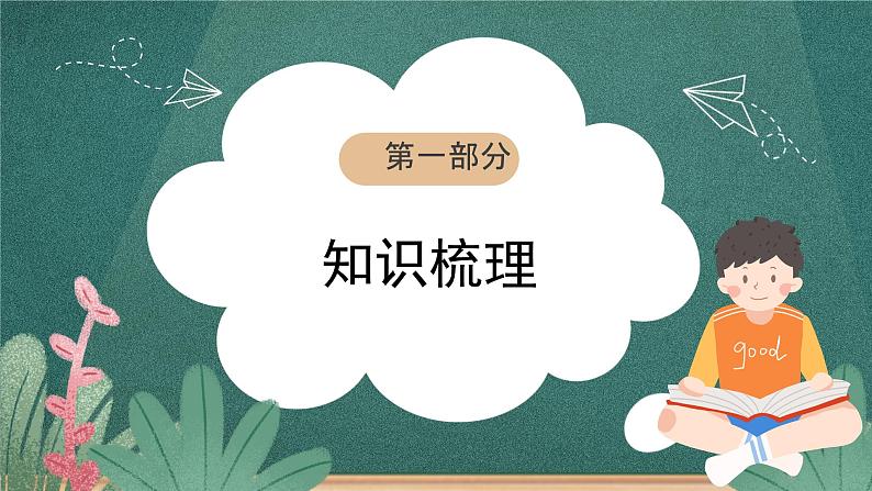 人教部编版语文六年级下册 知识梳理(第四单元) 课件03