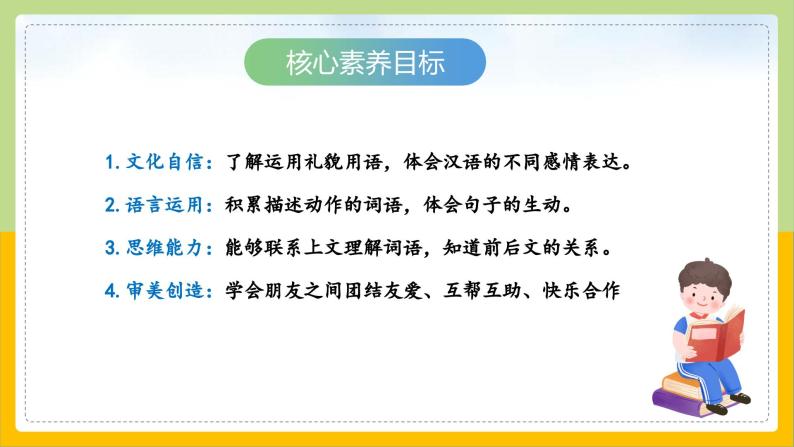 【核心素养目标】部编版小学语文一年级下册 课文4 小公鸡和小鸭子 课件+教案（含教学反思） +素材02