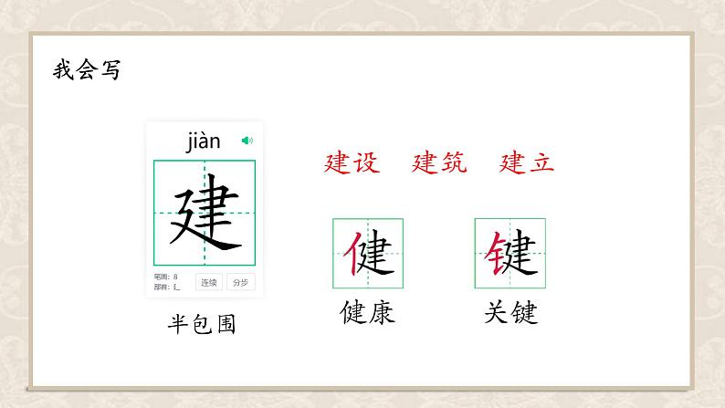 部编版小学语文四年级下册 习作例文《颐和园》课件PPT05