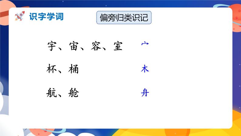 【新课标】部编版语文二下 18《太空生活趣事多》（课件+教案+分层作业+任务单+课文朗读08