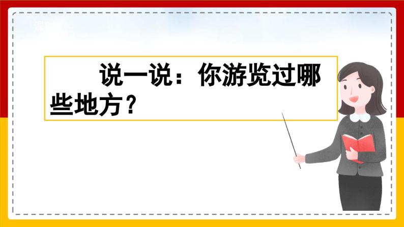 【核心素养目标】部编版小学语文四年级下册 习作：游—— 课件+教案（含教学反思） +素材03