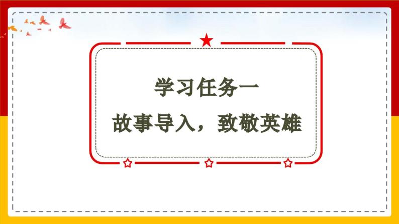 【核心素养目标】部编版小学语文四年级下册 24 黄继光 课件+教案（含教学反思） +素材03