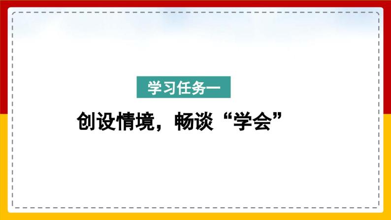 【核心素养目标】部编版小学语文四年级下册 习作：我学会了—— 课件+教案（含教学反思） +素材03