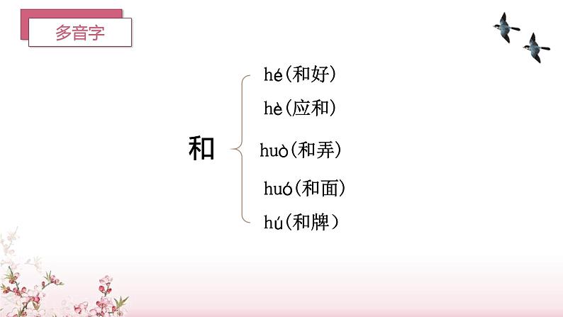 第4课《三月桃花水》(教学课件)第8页
