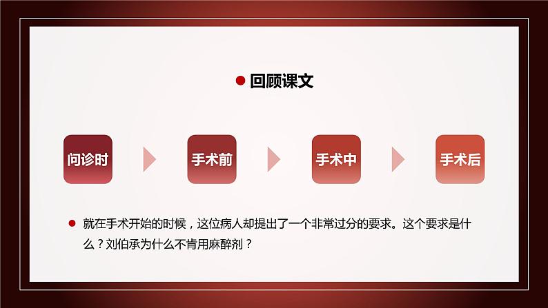 【新课标】部编版语文五下 11《军神》(第2课时)课件+教案+分层作业+任务单+课文朗读03