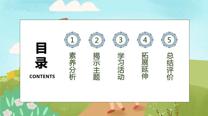 【核心素養(yǎng)】部編版語文四年級下冊-第一單元口語交際：轉(zhuǎn)述（課件）第2頁