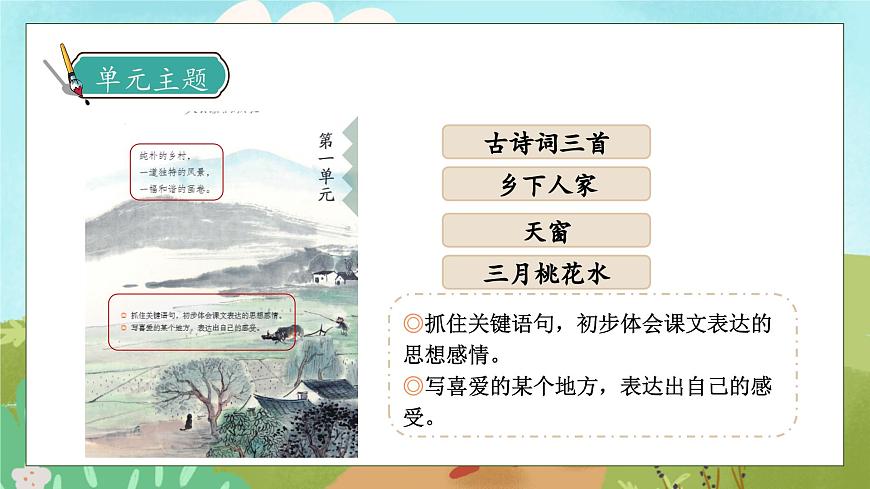 【核心素養(yǎng)】部編版語文四年級下冊-第一單元口語交際：轉(zhuǎn)述（課件）第7頁