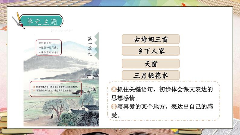 【核心素养】部编版语文四年级下册-习作1:我的乐园(课件+教案+导学案+分层作业)07