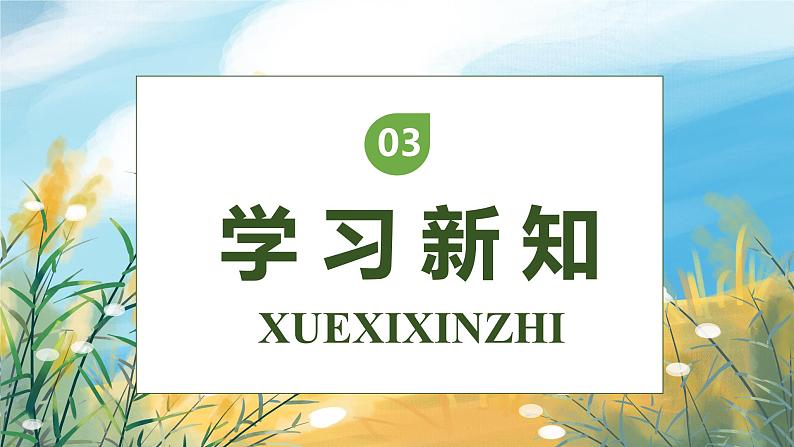 【核心素养】部编版语文四年级下册-语文园地七(课件+教案+导学案+分层作业)08