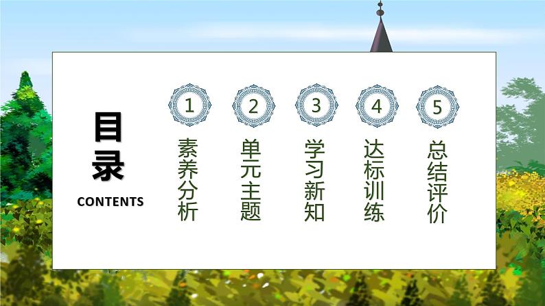 【核心素养】部编版语文四年级下册-27.巨人的花园 第2课时(课件+教案+导学案+分层作业)02