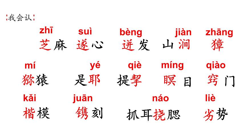 7 猴王出世 （課件）2024 五年級(jí)語(yǔ)文下冊(cè) 部編版第6頁(yè)