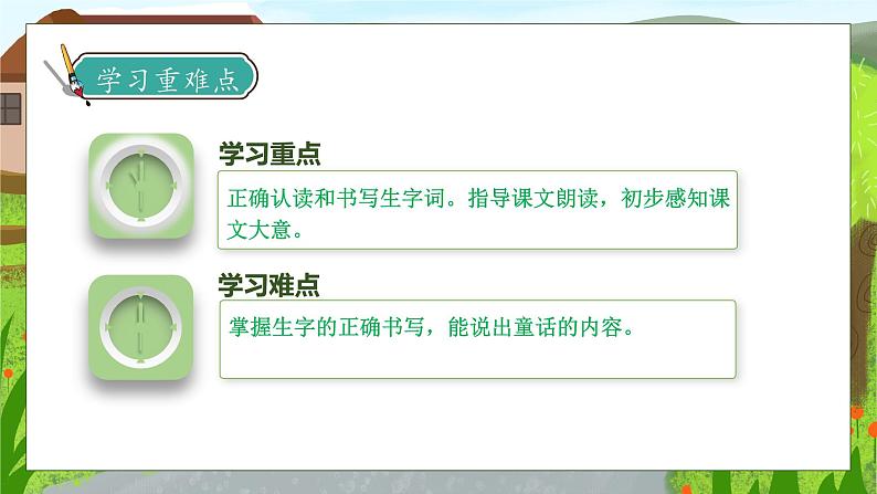 【核心素养】部编版语文二年级下册-3. 开满鲜花的小路 第1课时(课件+教案+学案+习题)05