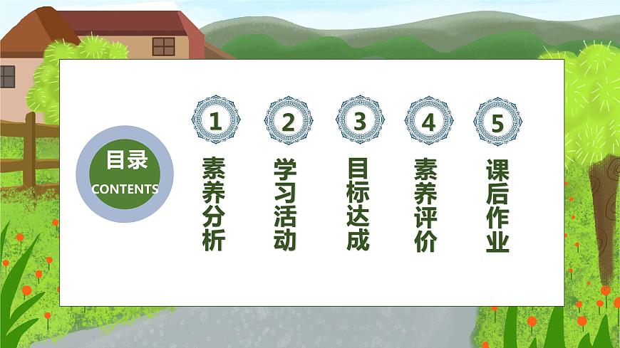 【核心素養(yǎng)】部編版語(yǔ)文二年級(jí)下冊(cè)-3. 開(kāi)滿鮮花的小路 第2課時(shí)（課件）第2頁(yè)