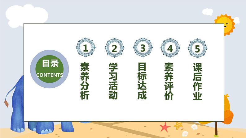 【核心素养】部编版语文二年级下册-19. 大象的耳朵 第1课时(课件)第2页