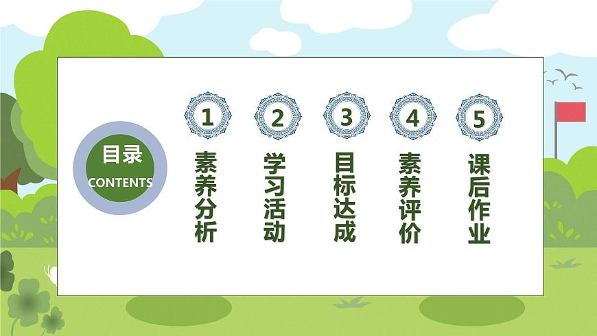 【核心素養(yǎng)】部編版語文一年級(jí)下冊-6. 怎么都快樂 第2課時(shí)(課件)第2頁