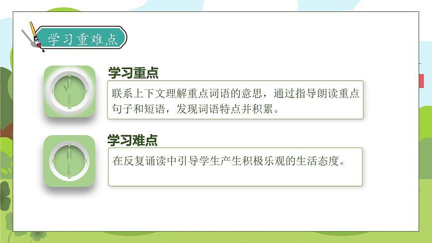 【核心素養(yǎng)】部編版語文一年級(jí)下冊-6. 怎么都快樂 第2課時(shí)(課件)第5頁
