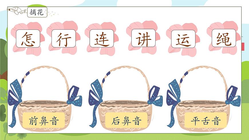 【核心素養(yǎng)】部編版語文一年級(jí)下冊-6. 怎么都快樂 第2課時(shí)(課件)第8頁
