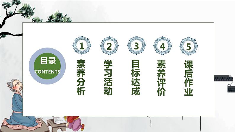 【核心素养】部编版语文一年级下册-识字8. 人之初 第2课时(课件)第2页