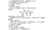 小学语文人教部编版四年级下册琥珀教案设计