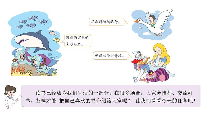第二单元习作: 写作品梗概 (课件)部编版语文六年级下册03