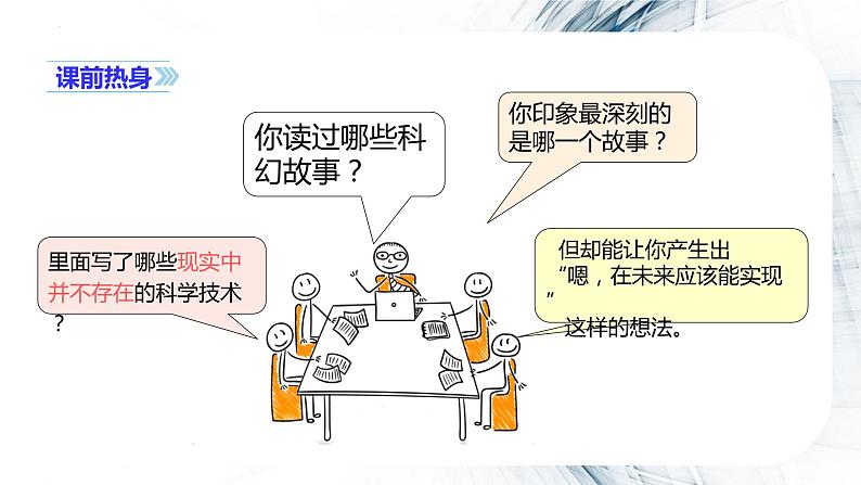 第五单元 习作: 插上科学的翅膀(课件)-2023-2024学年语文六年级下册同步作文(部编版)02