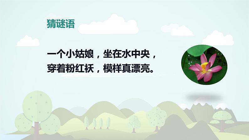 习作:我的植物朋友(教学课件)-2023-2024学年三年级语文下册同步精品课堂系列(统编版)06