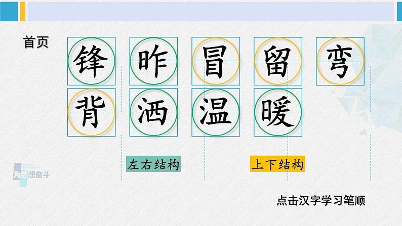 二年级语文下册生字教学5 雷锋叔叔,你在哪里(课件)第2页