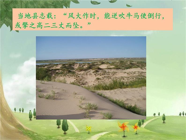 统编版语文六年级上册 19《青山不老》课件08