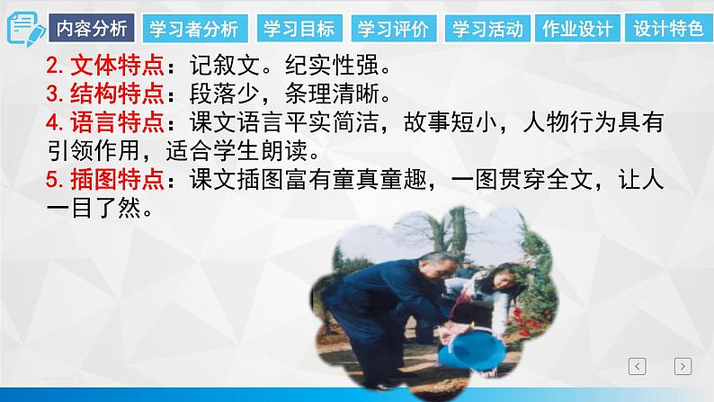 4.邓小平爷爷植树 课件第4页