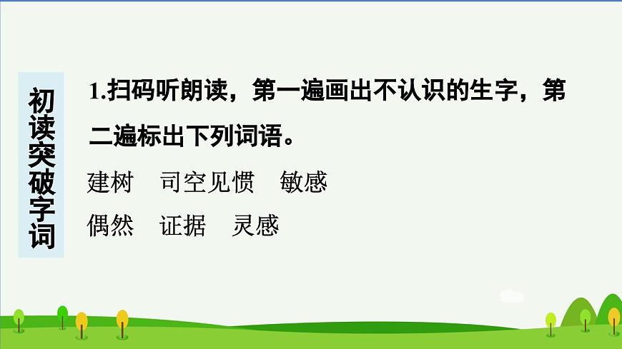 第15課真理誕生于一百個(gè)問(wèn)號(hào)之后預(yù)習(xí)課件第2頁(yè)