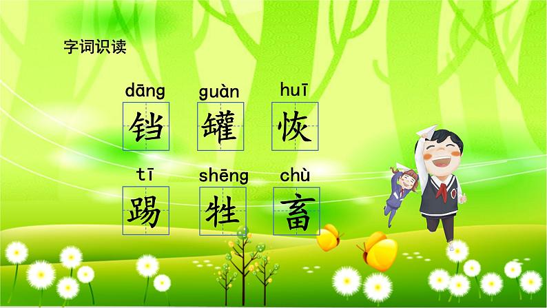 统编版语文五年级下册 19 牧场之国课件08