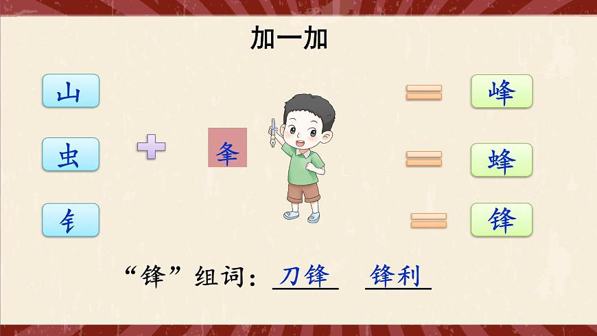 5 雷鋒叔叔，你在哪里 課件第5頁