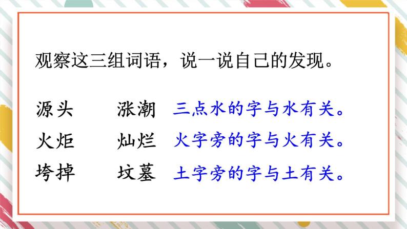 部编版小学语文二下语文园地八课件+教案08