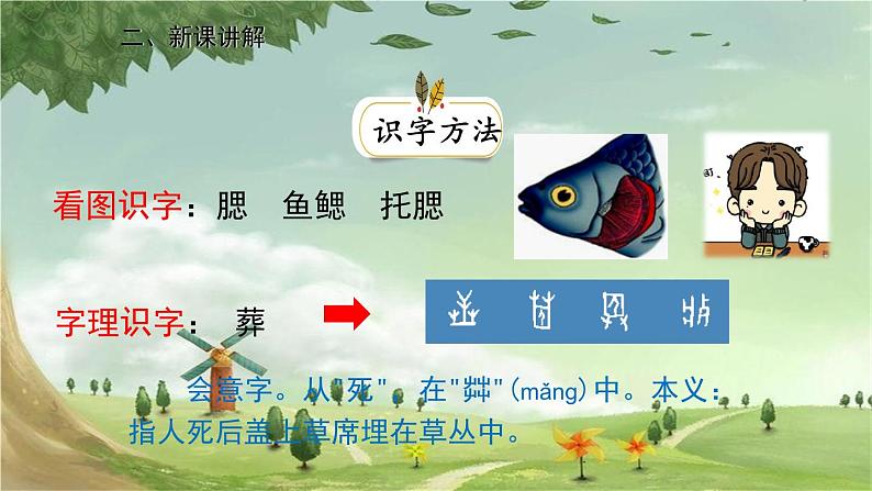统编版语文五年级下册 4 梅花魂课件第7页