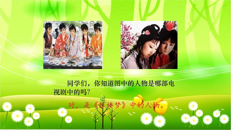 统编版语文五年级下册 8* 《红楼春趣》课件04