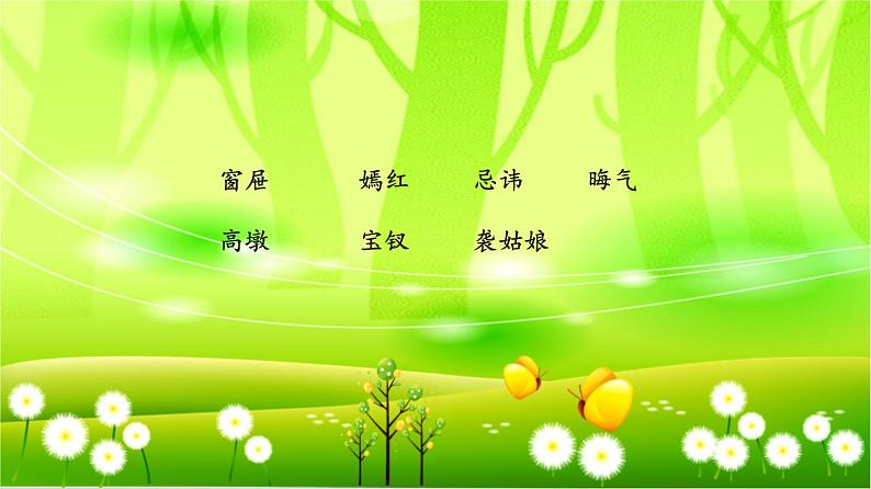 统编版语文五年级下册 8* 《红楼春趣》课件08