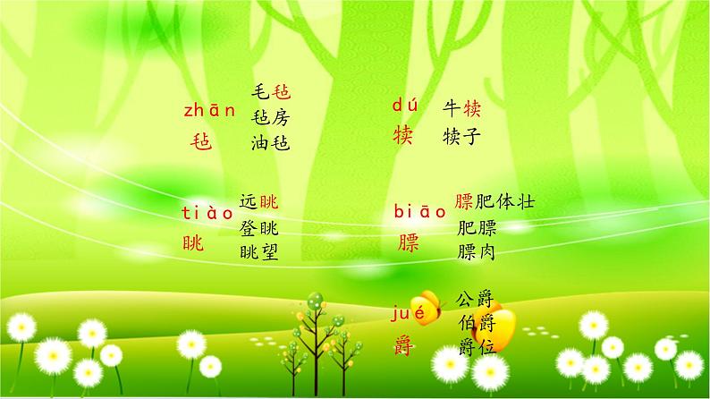 统编版语文五年级下册 19.牧场之国课件第7页