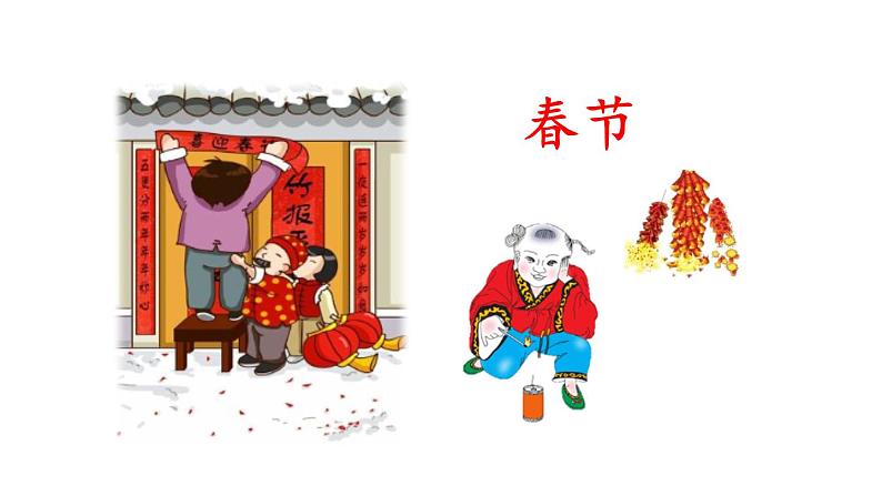 北京的春节PPT课件2第3页