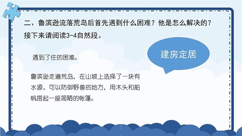 鲁滨逊漂流记PPT课件307