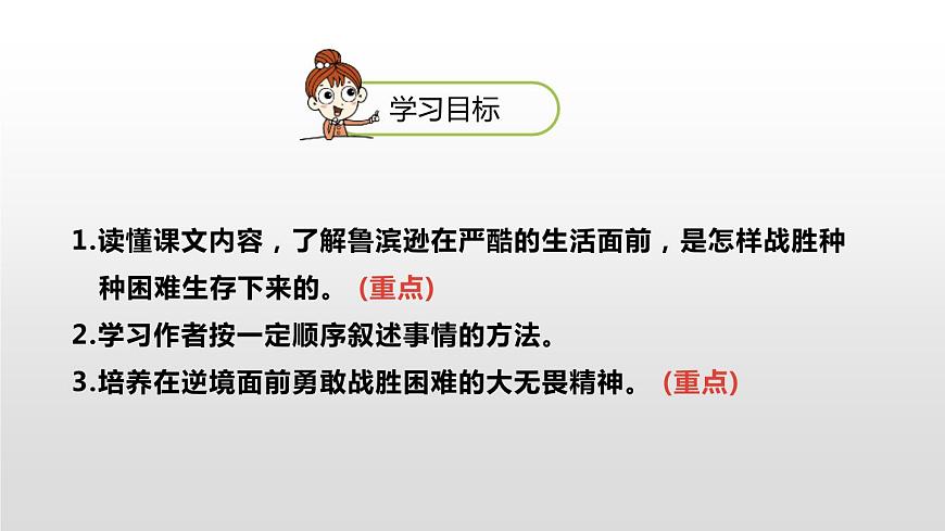 魯濱遜漂流記PPT課件2第2頁
