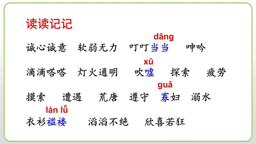湯姆·索亞歷險(xiǎn)記PPT課件5第6頁(yè)
