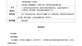 小学语文人教部编版二年级下册语文园地二教学课件ppt