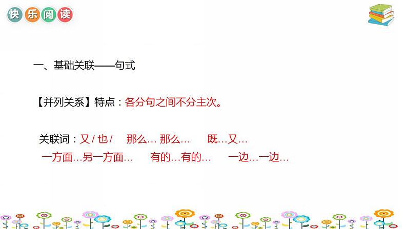 小学高年级语文阅读理解课件:第2讲全文结构逻辑思维(统编版)第5页