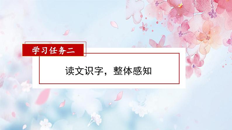 部编版语文三年级下册 第2课《燕子》(第一课时) 同步课件第6页