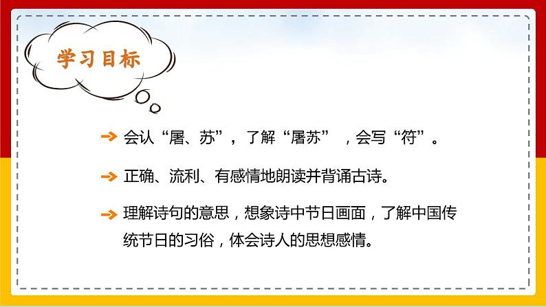 元日 课件第3页