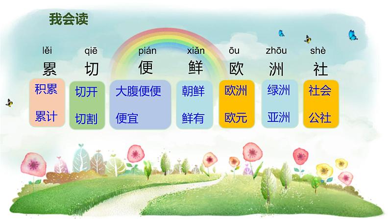 统编版语文三年级下册 10 纸的发明课件第4页