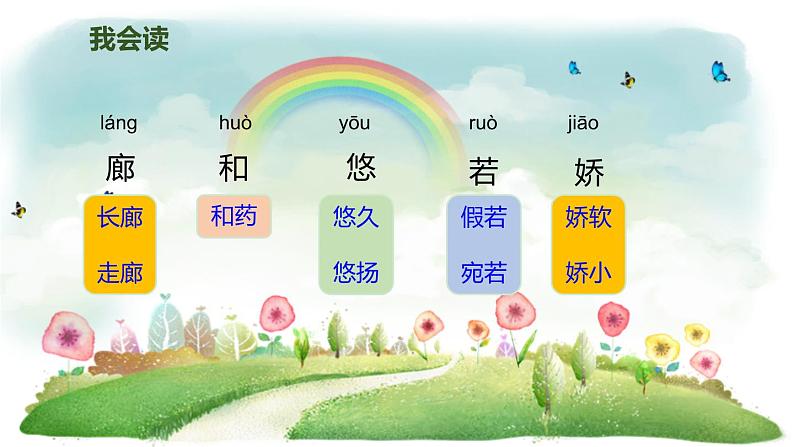 统编版语文三年级下册 20 肥皂泡课件03